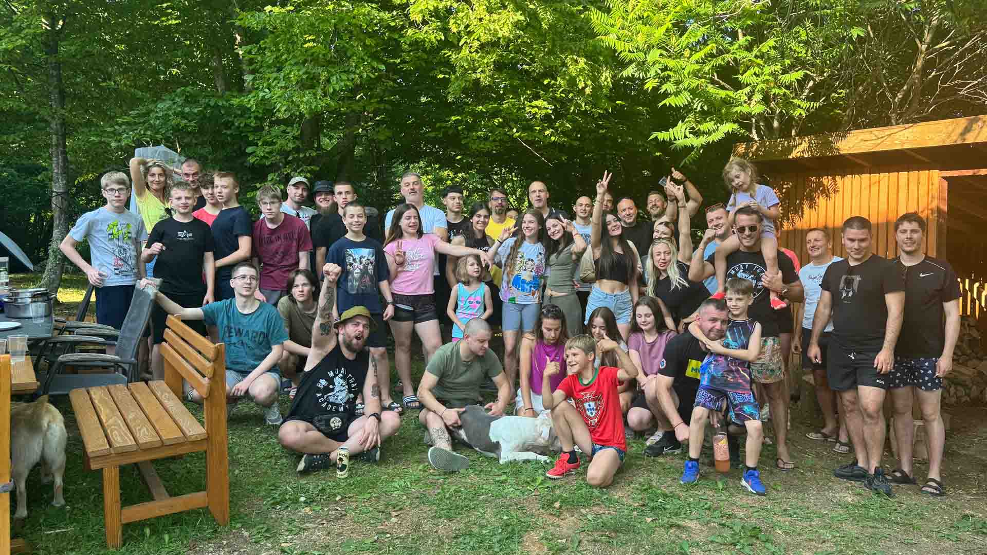 Klupski kayaking – tri dana sporta, prirode i druženja